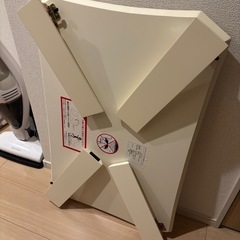 【折りたたみ式ローテーブル】※26年2月中の画像