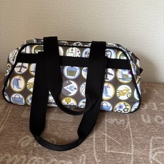 レスポートサック　ボストン型の画像