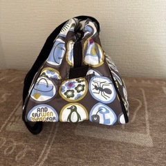 レスポートサック　ボストン型の画像