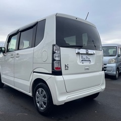 総額25.8万円 ホンダ N-BOX GLパッケージ 車検2年 左パワスラ ECON VSA バックカメラ ETCの画像
