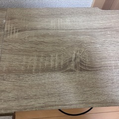 【本日お引き渡し可】テレビ台の画像