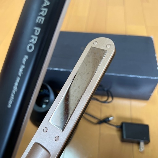 ケアプロ超音波アイロン