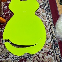 はじめてのお風呂から使える折りたたみバスチェアの画像