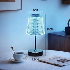 2026.1月購入　コードレスランプ　一度撮影に使用したのみの画像