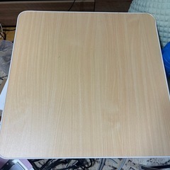 ニトリのこたつ　テーブル　※2/15までの画像