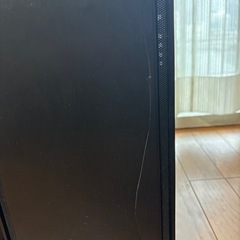 ジャンク品　Thermaltake アルミニウム ブラック 他 PCケースの画像