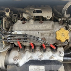 サンバートラック[車検2年付/4WD/MT/4万キロ/ スタッドレスタイヤ着用]の画像