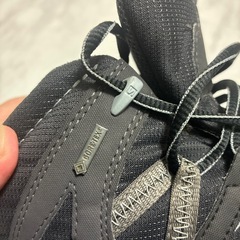 Salomon サロモン　GORE-TEX ゴアテックス　ブラック の画像
