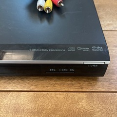 東芝製DVDプレイヤー2011年製　　の画像