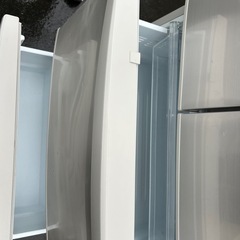 【ジャンク】Panasonic 6ドア　nr-ftm478sの画像