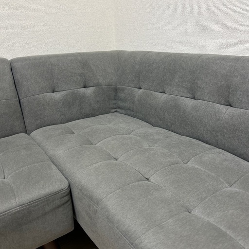 ソファー_グレー