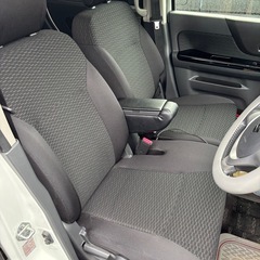 スペーシア　カスタムTS ターボ　2オーナー　個人出品　車庫保管の画像