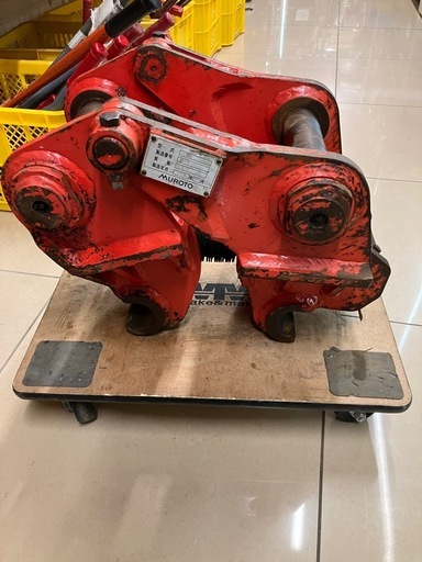 【中古】【店頭取引限定】クイックヒッチアタッチメント　　