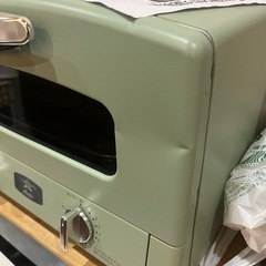 アラジン  オーブントースターの画像