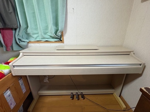 YAMAHA電子ピアノ