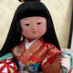 【綺麗✨可愛い✨愛らしい】和人形
の画像