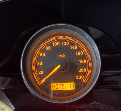 ［値下］Harley-Davidson XL883R 3拍子 ETCドラレコ他