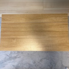 昇降式テーブルの画像