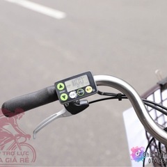 ヤマハPas With 電動アシスト自転車　26インチの画像