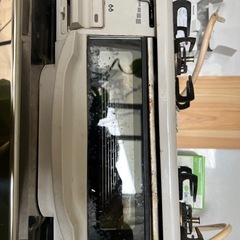 ガスコンロ　二口の画像