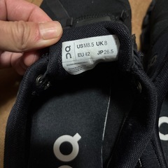 on クラウド　ウォータープルーフの画像