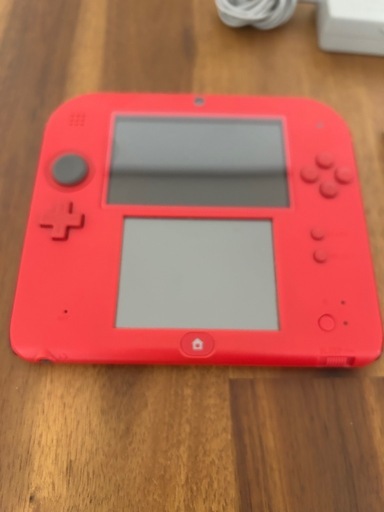 ニンテンドー2DS 本体　ソフト　セット