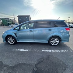 トヨタウィッシュの画像