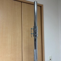 IROTEC バーベル　シャフト 180cmの画像