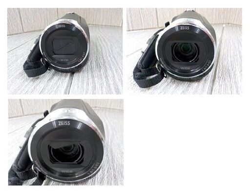 SONY HDR-CX470 HANDYCAM デジタルHDビデオカメラ 2017年製 付属品あり ソニー ハンディーカム 西岡店