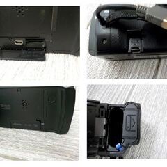 SONY HDR-CX470 HANDYCAM デジタルHDビデオカメラ 2017年製 付属品あり ソニー ハンディーカム 西岡店の画像