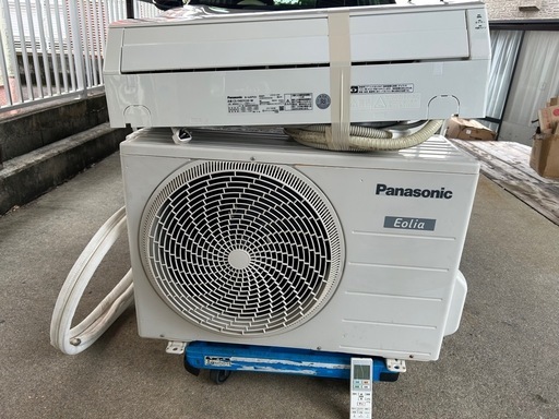 Panasonic パナソニック 冷暖房 エアコン 