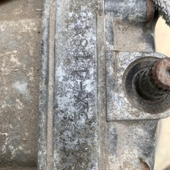 gsx750s gsx750e エンジン（gs75x）の画像