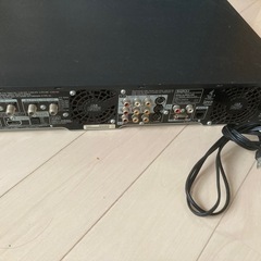 SONY HDD&ブルーレイレコーダー　
BDZ-T55の画像