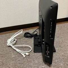 SHARP,  AQUOSのテレビの画像