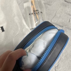 新品⛳️ゴルフポーチ、ボール3個付きの画像