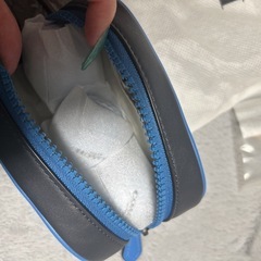 新品⛳️ゴルフポーチ、ボール3個付きの画像