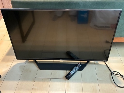 43インチ テレビ