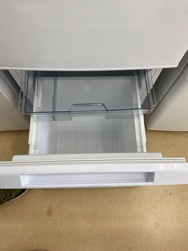 【ドリーム池田店】◎ジモティー割対象品◎S.K.JAPAN 2ドア冷蔵庫 139L SR-140NF 2022年製 53541