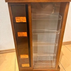 レア　非売品　Victorinox 木製ディスプレイケース　　ビクトリノックスの画像