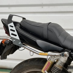 cb400sf   nc39用タンデムバーの画像