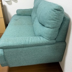 2人掛けソファの画像