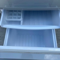 SHARP　冷蔵庫　 の画像