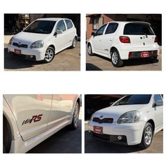 【奇跡の9700km】 VITZ RS H15低走行・実走行‼️の画像