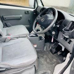 日産23年式 ミニキャブバン 13キロ AT よろしくお願いしますの画像