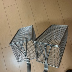 フライヤーバスケット　網　の画像