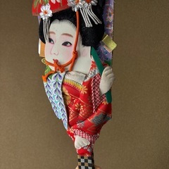 羽子板　２枚の画像