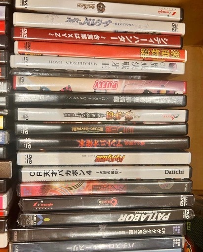 非売品　CR パチンコ　DVD 販促用　パチスロ　スロット　PR プロモーショ