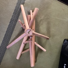 コート掛けの画像