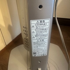 電気ストーブの画像