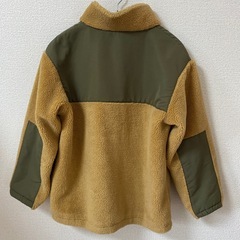 ボアアウター　GU 150センチの画像
